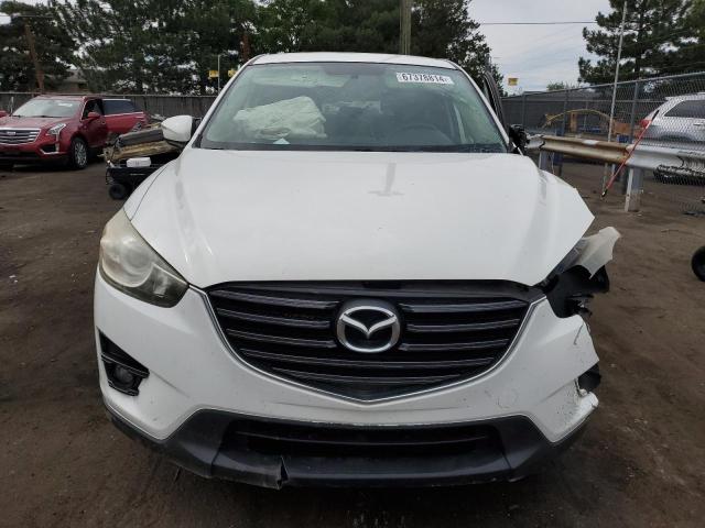 Photo 5 from auction – 2016 MAZDA CX-5 TOURI with VIN JM3KE2CYXG0807473