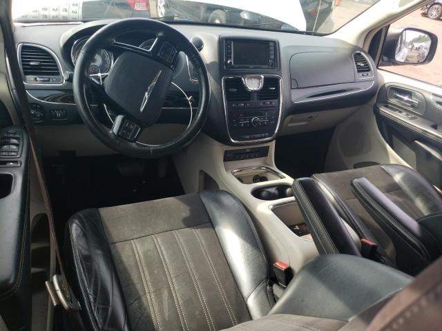 Photo 8 from auction – 2014 CHRYSLER TOWN & COU with VIN 2C4RC1CG9ER280513