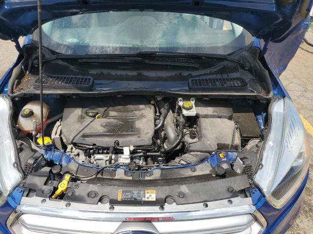 Photo 12 from auction – 2017 FORD ESCAPE SE with VIN 1FMCU0GD9HUB51557