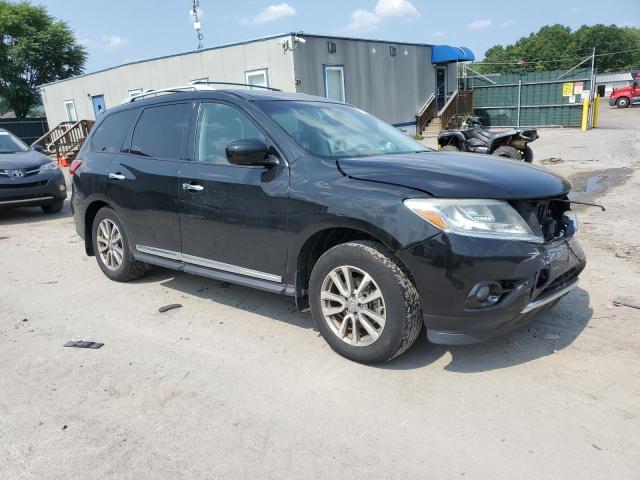 Photo 4 from auction – 2015 NISSAN PATHFINDER with VIN 5N1AR2MM5FC687756