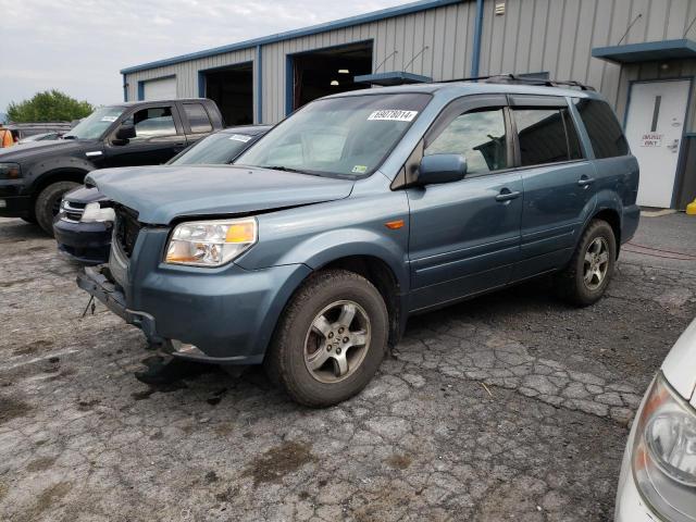 HONDA PILOT SE 2008 con VIN 5FNYF18308B031123 - Foto de la subasta