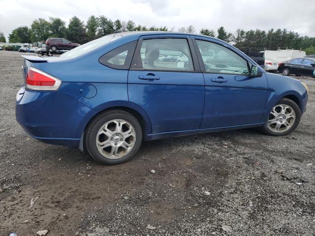 Photo 3 from auction – 2009 FORD FOCUS SES with VIN 1FAHP36N79W136323