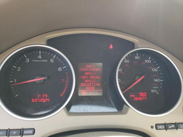 Zdjęcie 9 z aukcji – 2005 AUDI A4 1.8 CAB z VIN WAUAC48H05K012736