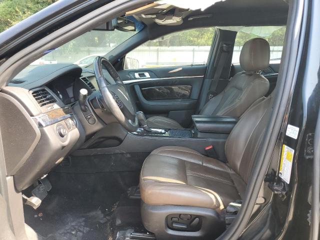 Photo 7 from auction – 2014 LINCOLN MKS with VIN 1LNHL9DK1EG607657