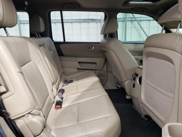 Photo 11 from auction – 2012 HONDA PILOT EXL with VIN 5FNYF3H56CB012033