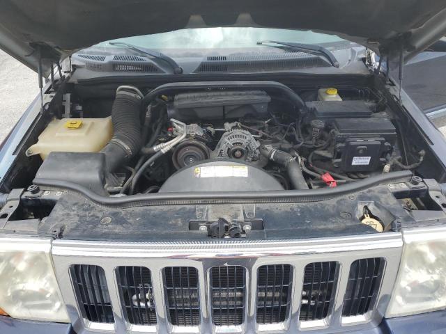 Photo 12 from auction – 2008 JEEP COMMANDER with VIN 1J8HH48K18C229797