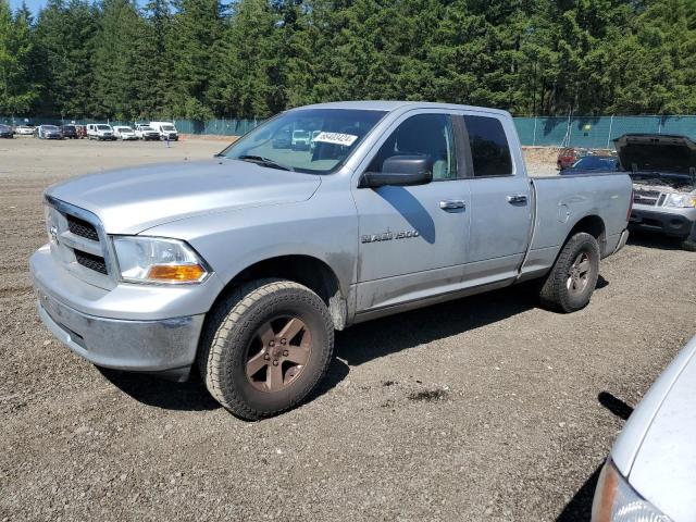 DODGE RAM 1500 S 2012 with VIN 1C6RD7GP6CS265626 - Photo from auction
