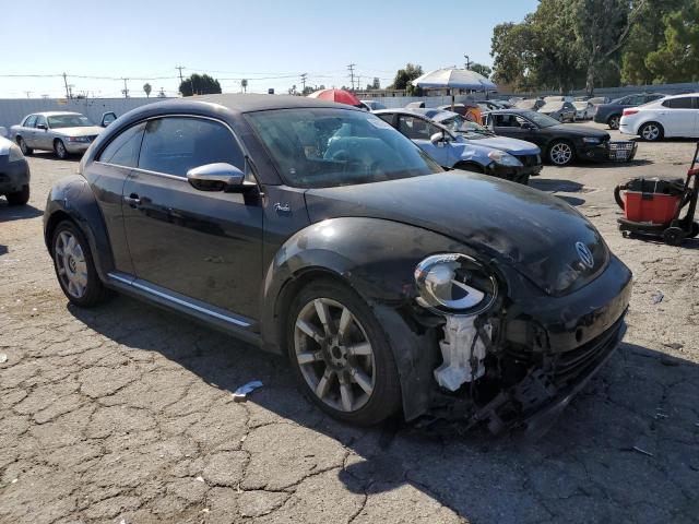Photo 4 from auction – 2013 VOLKSWAGEN BEETLE with VIN 3VWJP7AT1DM684266