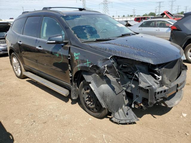 Photo 4 from auction – 2014 CHEVROLET TRAVERSE L with VIN 1GNKRGKD3EJ281842