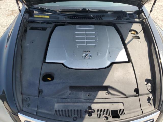 Photo 11 from auction – 2008 LEXUS LS 460 with VIN JTHBL46F785062639