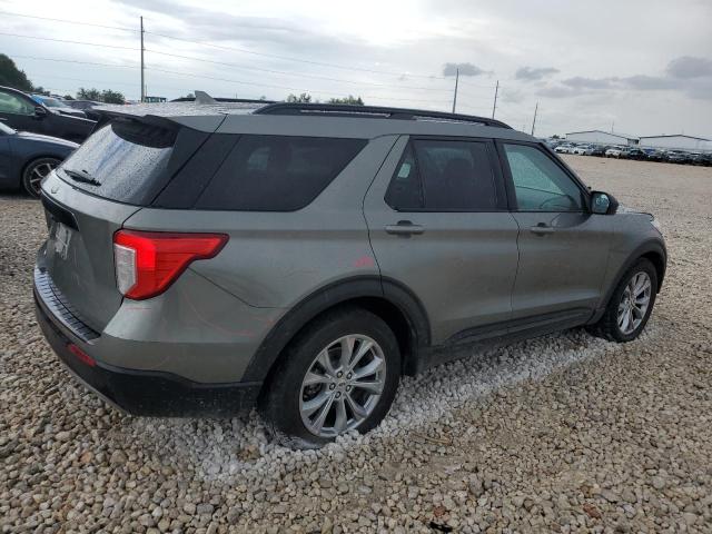 Photo 3 from auction – 2020 FORD EXPLORER X with VIN 1FMSK7DH2LGC09047