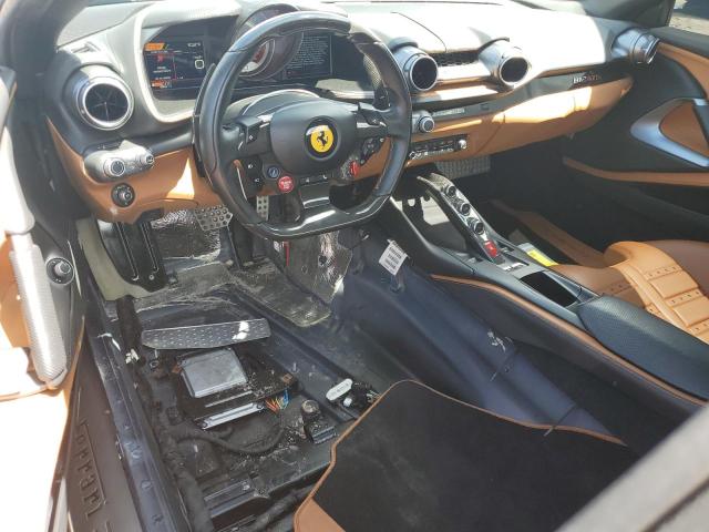 Photo 8 from auction – 2021 FERRARI 812 GTS with VIN ZFF97CMA2M0263380