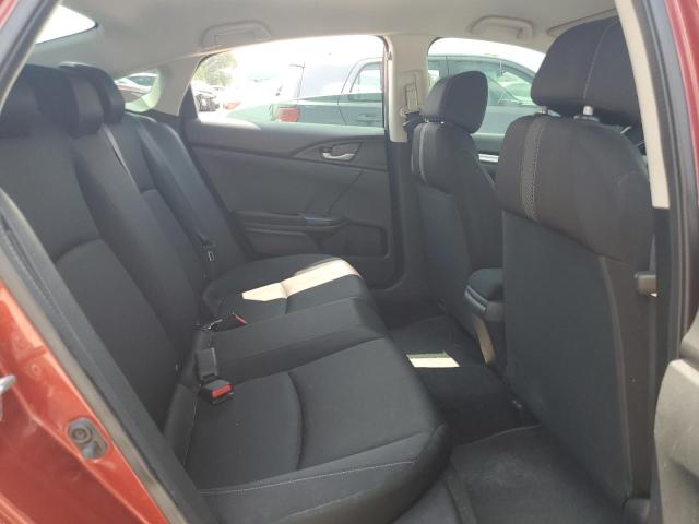 Photo 10 from auction – 2019 HONDA CIVIC LX with VIN 19XFC2F69KE031718