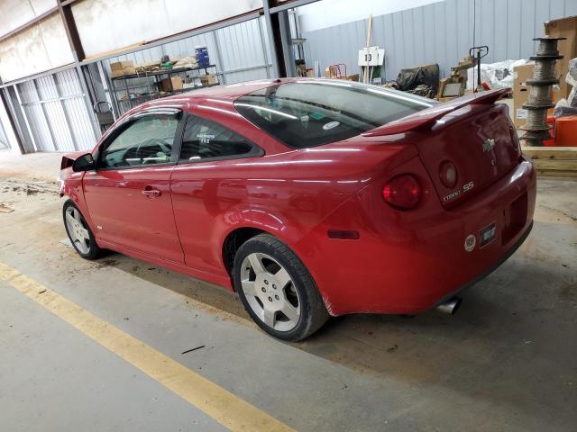 Photo 2 from auction – 2007 CHEVROLET COBALT SS with VIN 1G1AM18B177218074