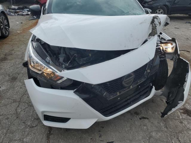 Photo 11 from auction – 2021 NISSAN VERSA S with VIN 3N1CN8DV6ML819688