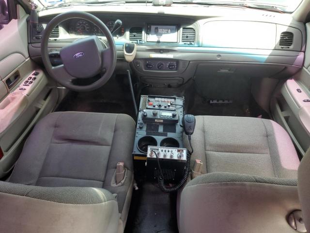 Photo 8 from auction – 2006 FORD CROWN VICT with VIN 2FAFP71W46X126153