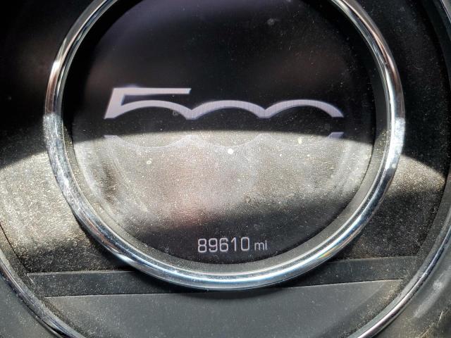 Photo 9 from auction – 2015 FIAT 500 SPORT with VIN 3C3CFFBR7FT509254