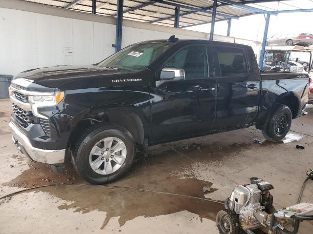 CHEVROLET SILVERADO 2023 with VIN 2GCUDDED1P1141716 - Photo from auction