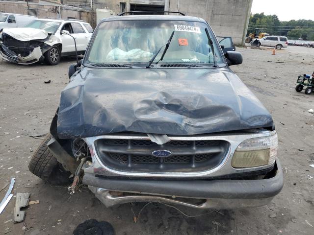 Photo 5 from auction – 1998 FORD EXPLORER with VIN 1FMZU35P6WUA48621