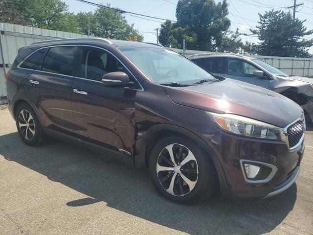 Photo 4 from auction – 2016 KIA SORENTO EX with VIN 5XYPHDA56GG066422