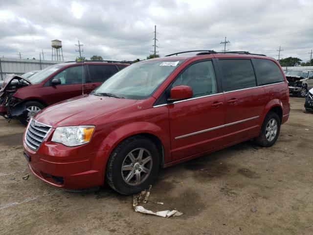 CHRYSLER TOWN & COU 2010 with VIN 2A4RR5D19AR102847 - Photo from auction