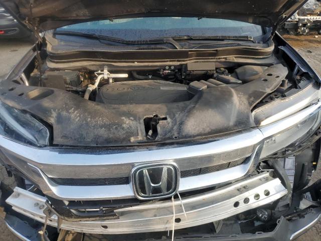 Photo 12 from auction – 2021 HONDA PILOT TOUR with VIN 5FNYF6H62MB000828