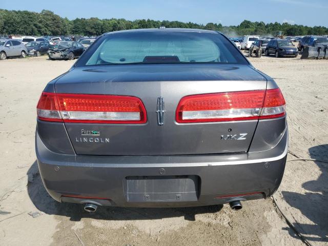 Photo 6 from auction – 2011 LINCOLN MKZ with VIN 3LNHL2GC5BR774393