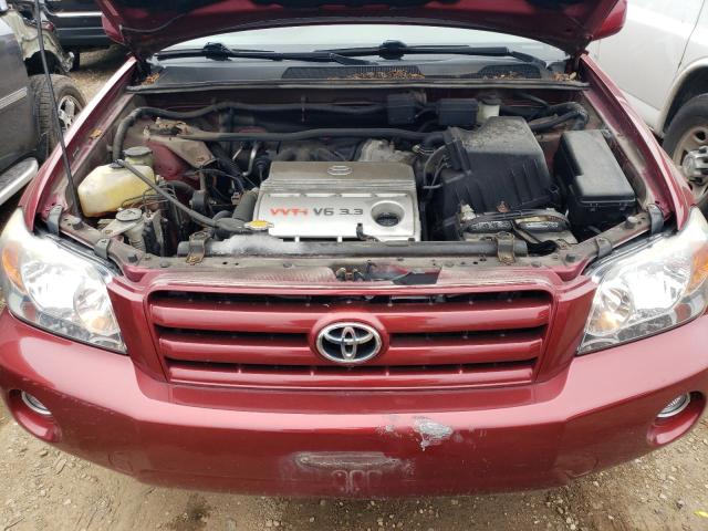 Photo 11 from auction – 2004 TOYOTA HIGHLANDER with VIN JTEEP21A240023382