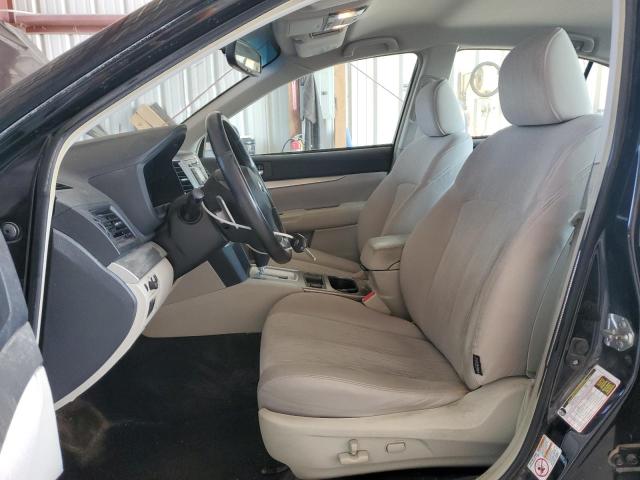 Photo 7 from auction – 2013 SUBARU LEGACY 2.5 with VIN 4S3BMBC6XD3028756
