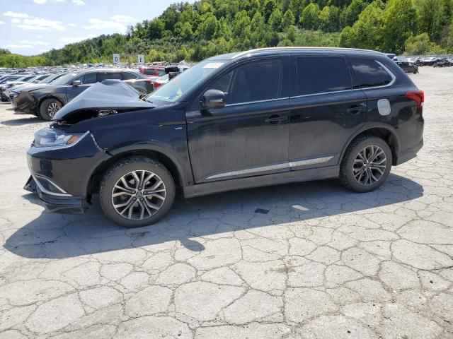 Photo 1 from auction – 2017 MITSUBISHI OUTLANDER with VIN JA4JZ4AX4HZ038233
