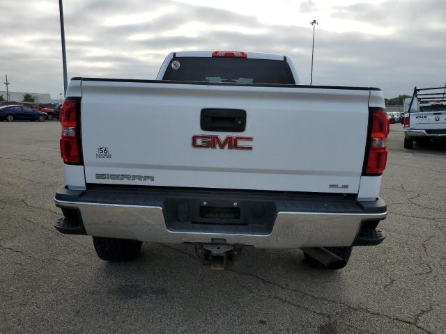 Photo 6 from auction – 2015 GMC SIERRA K25 with VIN 1GT12YEGXFF104505