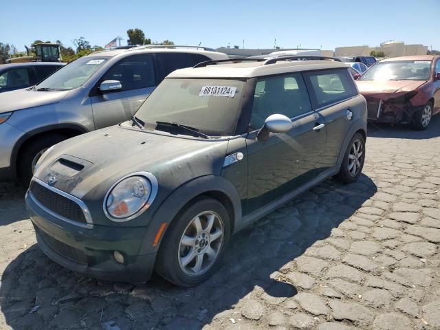 MINI COOPER S C 2009 with VIN WMWMM335X9TP72853 - Photo from auction