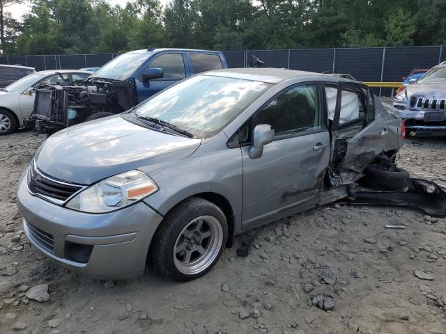 NISSAN VERSA S 2010 with VIN 3N1BC1AP3AL449231 - Photo from auction