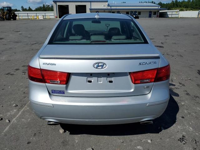 Photo 6 from auction – 2010 HYUNDAI SONATA SE with VIN 5NPEU4AF8AH591171