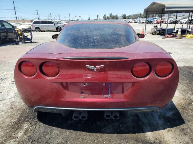 Photo 6 from auction – 2006 CHEVROLET CORVETTE with VIN 1G1YY26U065102534