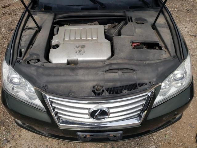 Photo 11 from auction – 2010 LEXUS ES 350 with VIN JTHBK1EG0A2383232