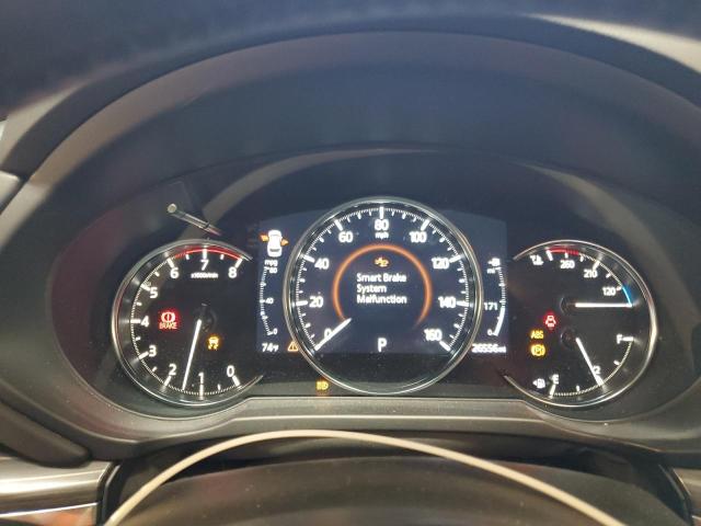 Photo 9 from auction – 2022 MAZDA CX-5 PREMI with VIN JM3KFBDM0N0606123