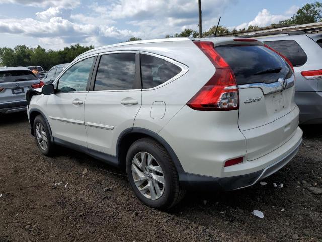 Photo 2 from auction – 2015 HONDA CR-V EXL with VIN 5J6RM4H75FL074939