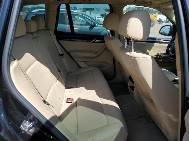 Photo 11 from auction – 2016 BMW X3 XDRIVE2 with VIN 5UXWX9C50G0D67686