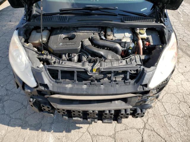 Photo 11 from auction – 2014 FORD C-MAX SE with VIN 1FADP5AU0EL509447