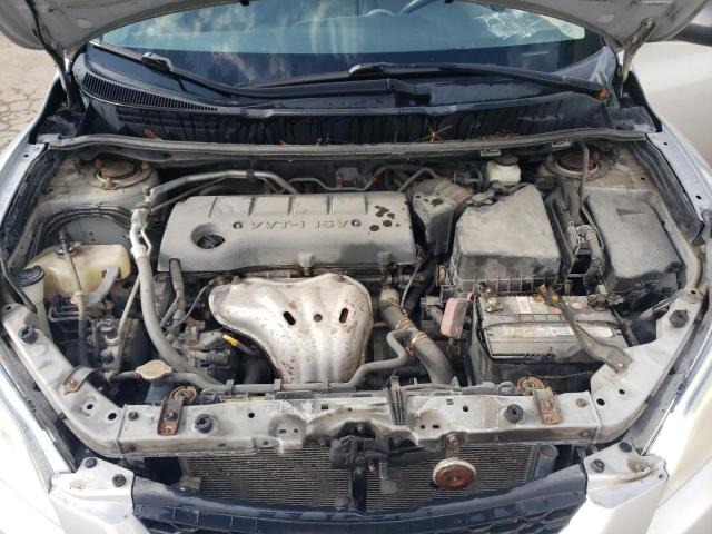 Photo 11 from auction – 2011 TOYOTA COROLLA MA with VIN 2T1LE4EE1BC019076