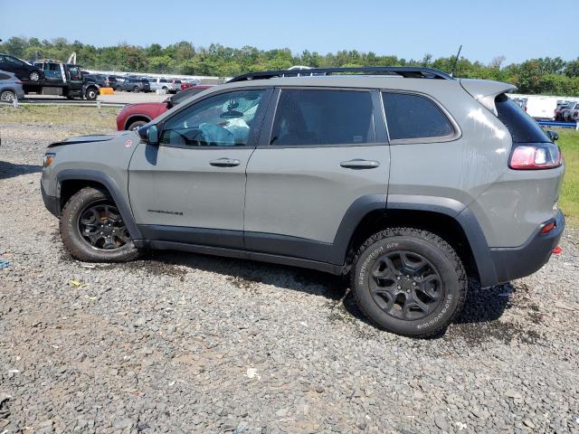 Photo 2 from auction – 2022 JEEP CHEROKEE T with VIN 1C4PJMBX9ND535146