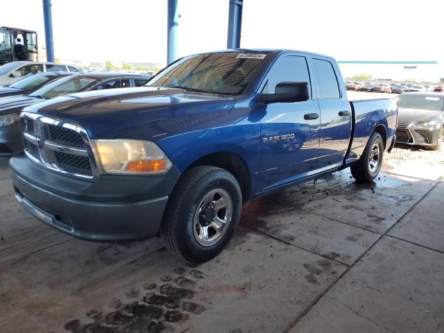 DODGE RAM 1500 2011 with VIN 1D7RB1GK6BS515550 - Photo from auction