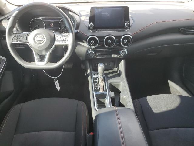 Photo 8 from auction – 2024 NISSAN SENTRA SR with VIN 3N1AB8DV3RY212562