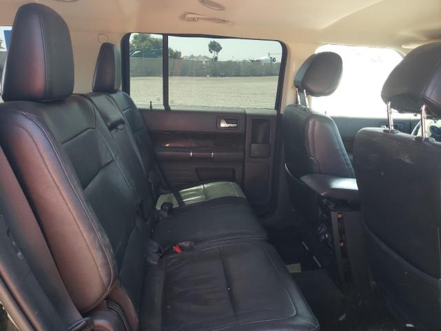 Photo 11 from auction – 2014 FORD FLEX LIMIT with VIN 2FMGK5D85EBD09857
