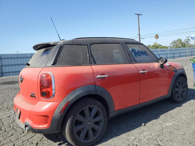 Photo 3 from auction – 2011 MINI COOPER S C with VIN WMWZC3C5XBWL80078