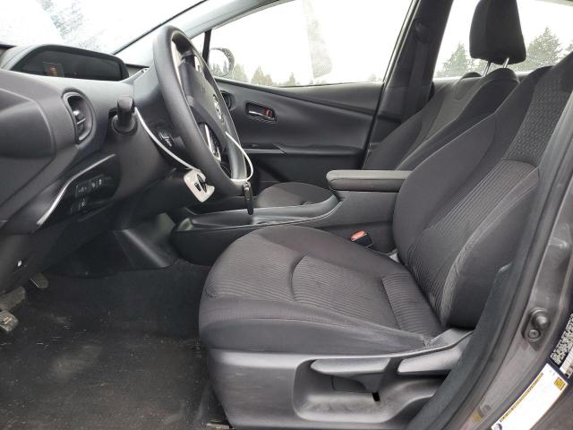 Photo 7 from auction – 2017 TOYOTA PRIUS with VIN JTDKBRFU9H3577153