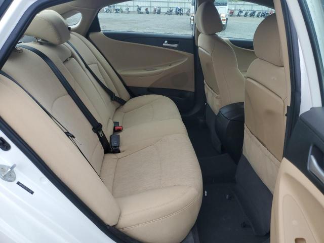 Photo 10 from auction – 2013 HYUNDAI SONATA GLS with VIN 5NPEB4AC7DH743358