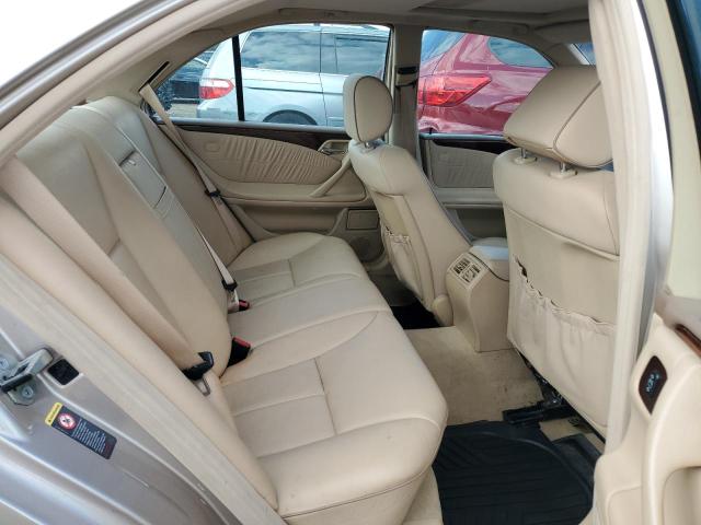 Photo 10 from auction – 2002 MERCEDES-BENZ E 320 4MAT with VIN WDBJF82JX2X070380