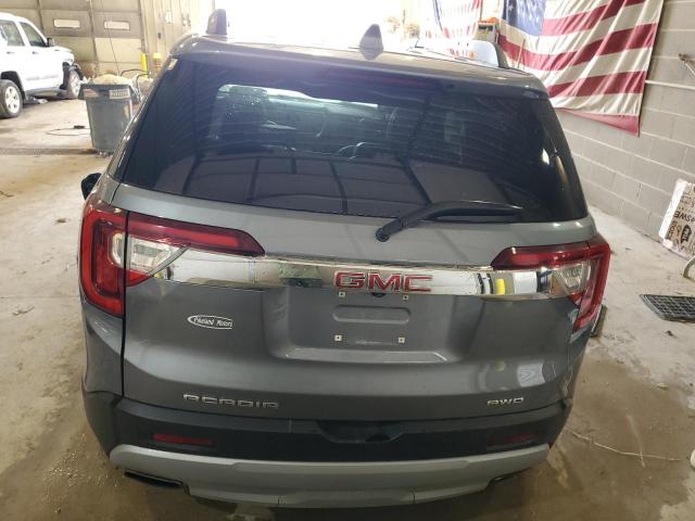 Photo 6 from auction – 2021 GMC ACADIA SLT with VIN 1GKKNULS6MZ143619